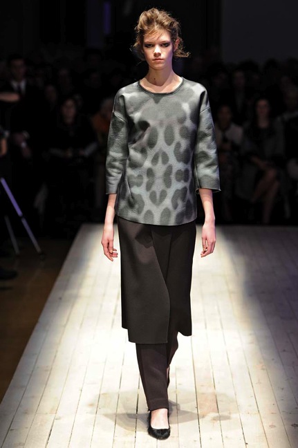 Ready to wear Fall Winter 2012 Ter et Bantine Milan February 2012